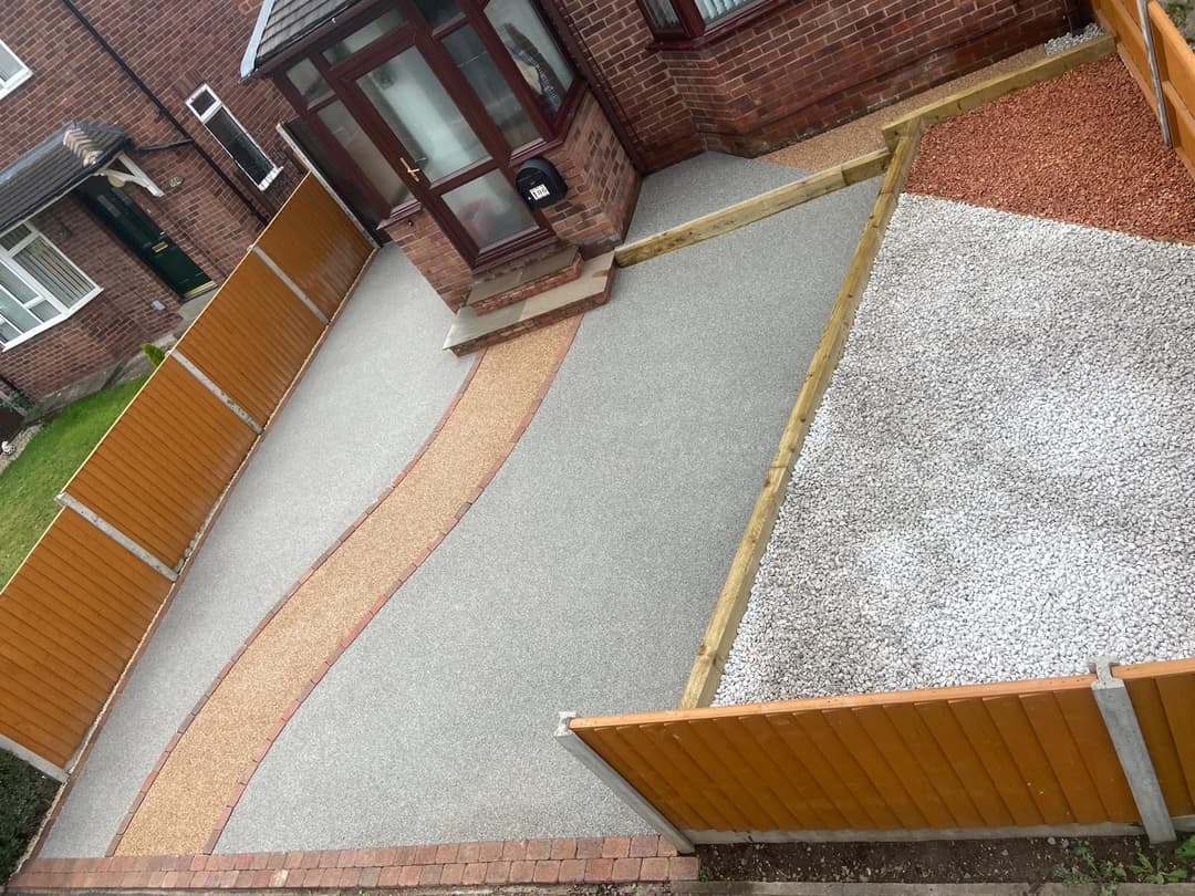 Resin Driveways